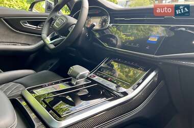 Внедорожник / Кроссовер Audi SQ7 2021 в 