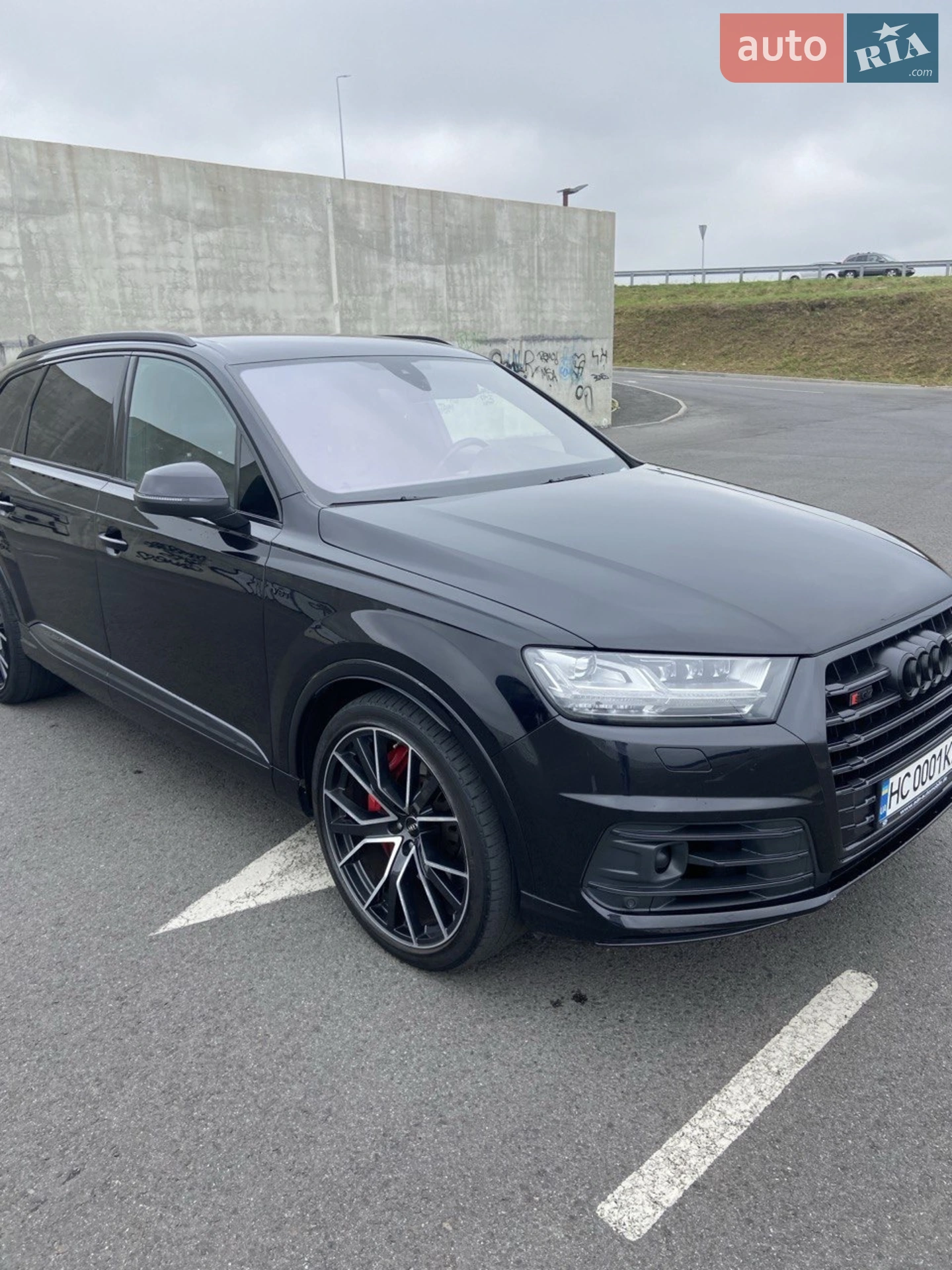 2016 Audi SQ7 - мініатюра 4