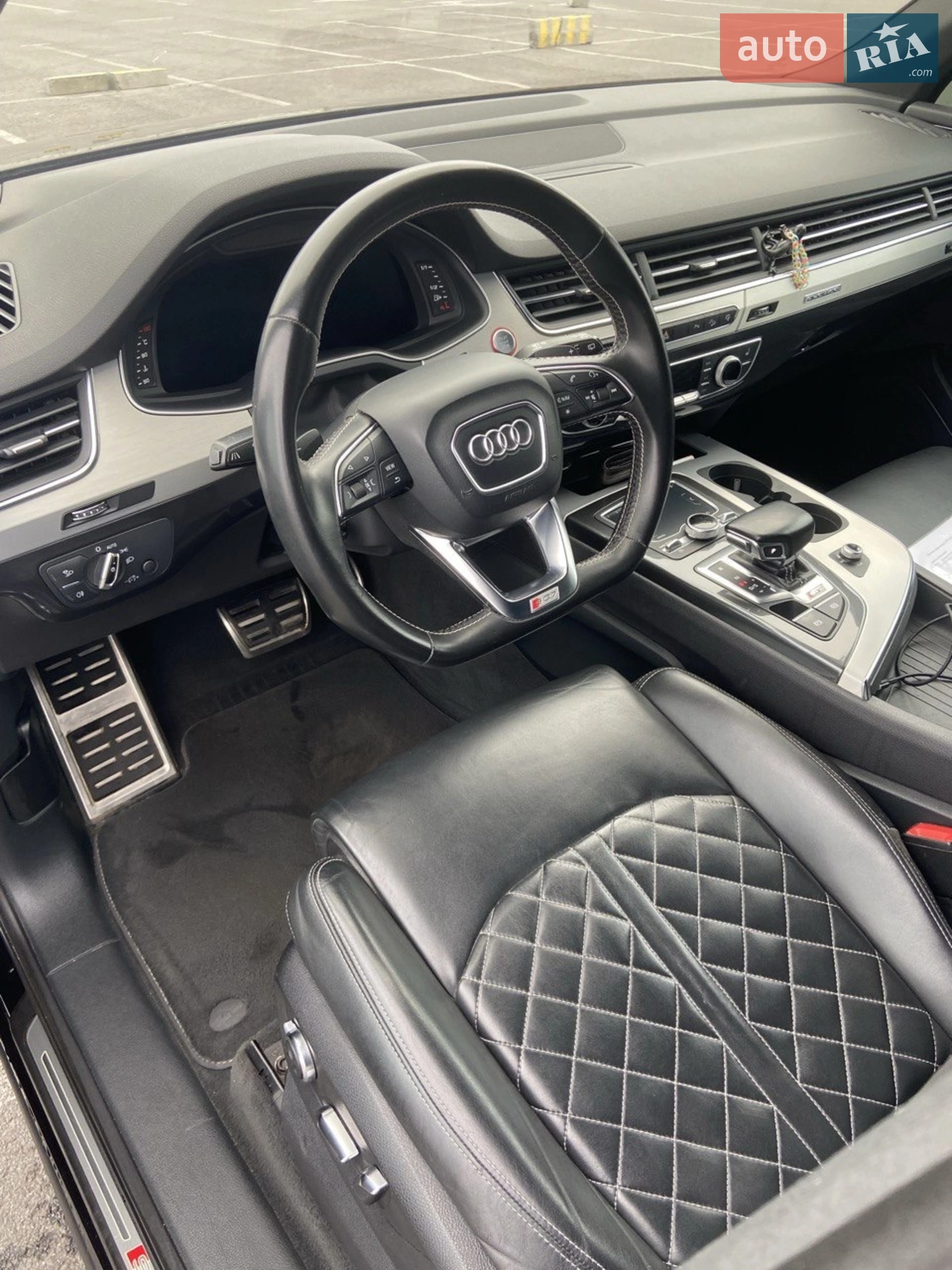 2016 Audi SQ7 - мініатюра 9
