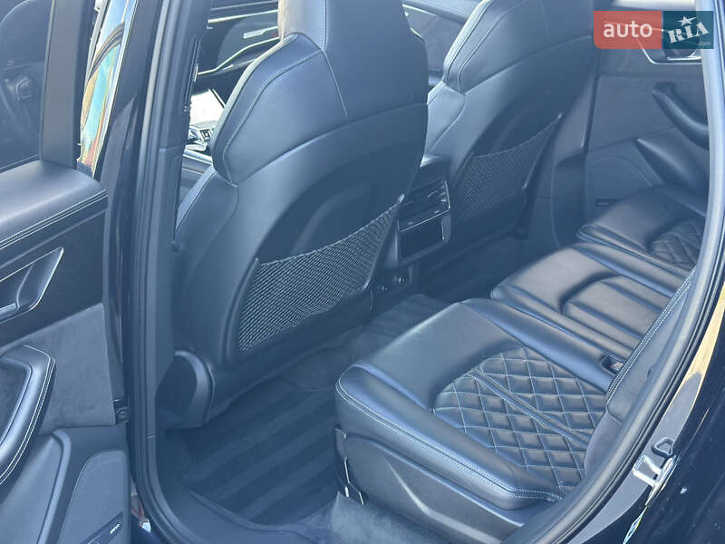 Внедорожник / Кроссовер Audi SQ7 2020 в Киеве фото 8 Внедорожник / Кроссовер Audi SQ7 2020 в Киеве