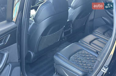 Внедорожник / Кроссовер Audi SQ7 2020 в 