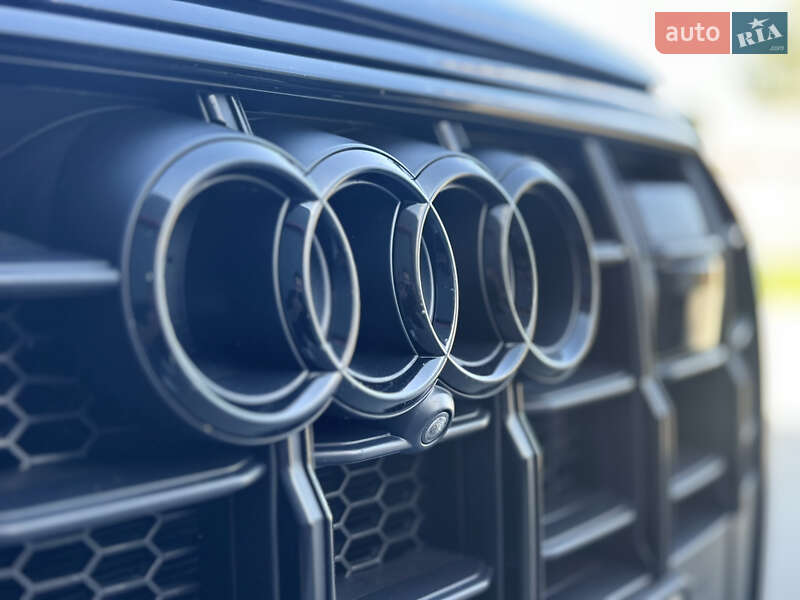 Внедорожник / Кроссовер Audi SQ7 2020 в Киеве фото 14 Внедорожник / Кроссовер Audi SQ7 2020 в Киеве