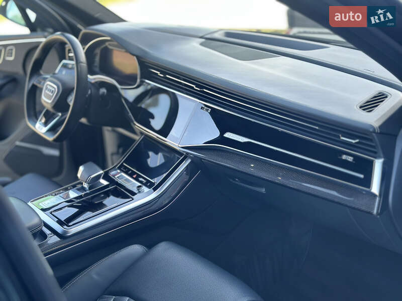 Внедорожник / Кроссовер Audi SQ7 2020 в Киеве фото 16 Внедорожник / Кроссовер Audi SQ7 2020 в Киеве