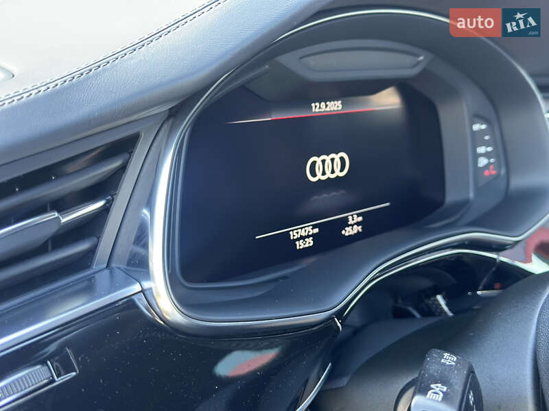 Внедорожник / Кроссовер Audi SQ7 2020 в Киеве фото 20 Внедорожник / Кроссовер Audi SQ7 2020 в Киеве