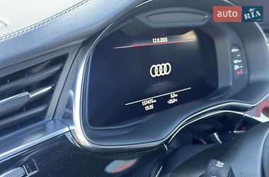 Внедорожник / Кроссовер Audi SQ7 2020 в 
