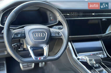 Внедорожник / Кроссовер Audi SQ7 2020 в 