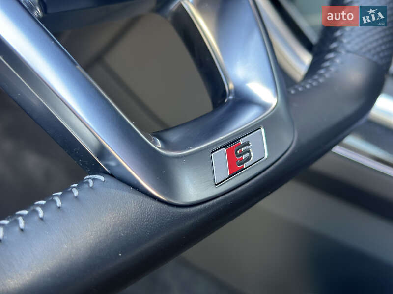 Внедорожник / Кроссовер Audi SQ7 2020 в Киеве фото 26 Внедорожник / Кроссовер Audi SQ7 2020 в Киеве