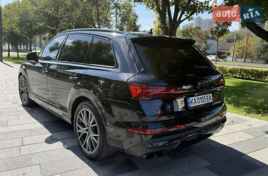 Внедорожник / Кроссовер Audi SQ7 2019 в 