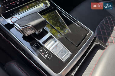 Внедорожник / Кроссовер Audi SQ7 2019 в 