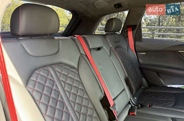 Внедорожник / Кроссовер Audi SQ7 2019 в 