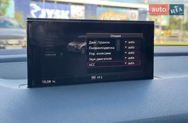 Внедорожник / Кроссовер Audi SQ7 2017 в 