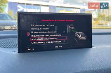 Внедорожник / Кроссовер Audi SQ7 2017 в 