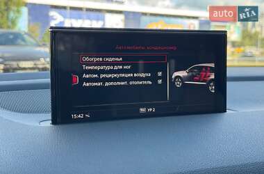 Внедорожник / Кроссовер Audi SQ7 2017 в 