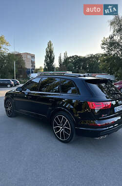 Внедорожник / Кроссовер Audi SQ7 2017 в 
