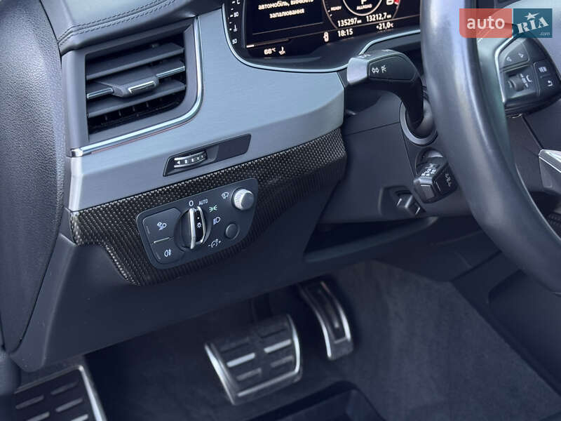 Внедорожник / Кроссовер Audi SQ7 2017 в Сарнах фото 19 Внедорожник / Кроссовер Audi SQ7 2017 в Сарнах