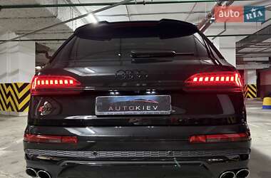 Внедорожник / Кроссовер Audi SQ7 2023 в 