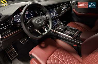 Внедорожник / Кроссовер Audi SQ7 2023 в 