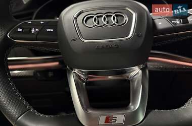 Внедорожник / Кроссовер Audi SQ7 2023 в 