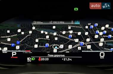 Внедорожник / Кроссовер Audi SQ7 2023 в 