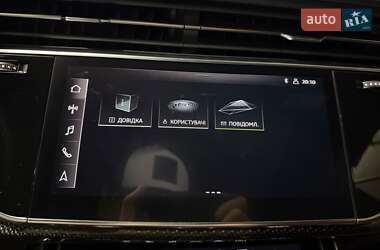 Внедорожник / Кроссовер Audi SQ7 2023 в 