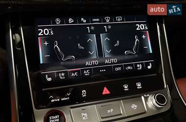 Внедорожник / Кроссовер Audi SQ7 2023 в 