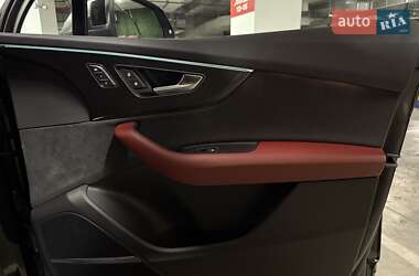 Внедорожник / Кроссовер Audi SQ7 2023 в 
