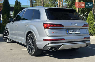 Внедорожник / Кроссовер Audi SQ7 2022 в 