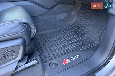 Внедорожник / Кроссовер Audi SQ7 2022 в 