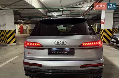 Внедорожник / Кроссовер Audi SQ7 2020 в 