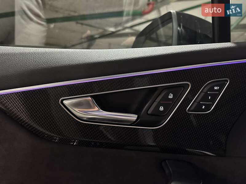 Внедорожник / Кроссовер Audi SQ7 2020 в Киеве