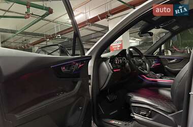 Внедорожник / Кроссовер Audi SQ7 2020 в 