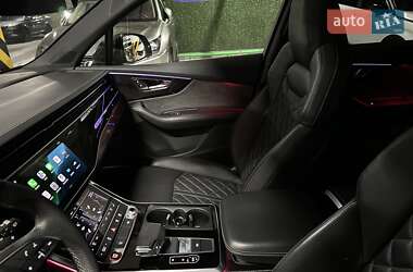 Внедорожник / Кроссовер Audi SQ7 2020 в 
