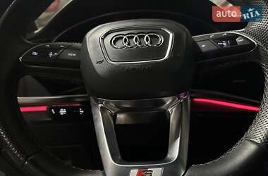 Внедорожник / Кроссовер Audi SQ7 2020 в 