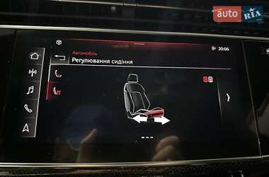 Внедорожник / Кроссовер Audi SQ7 2020 в 