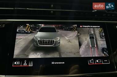 Внедорожник / Кроссовер Audi SQ7 2020 в Киеве фото 50 Внедорожник / Кроссовер Audi SQ7 2020 в Киеве