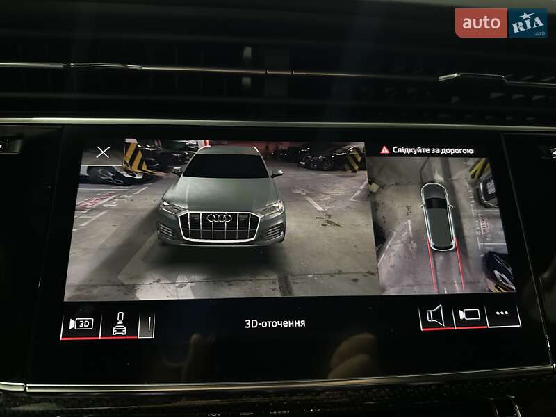 Внедорожник / Кроссовер Audi SQ7 2020 в Киеве фото 50 Внедорожник / Кроссовер Audi SQ7 2020 в Киеве