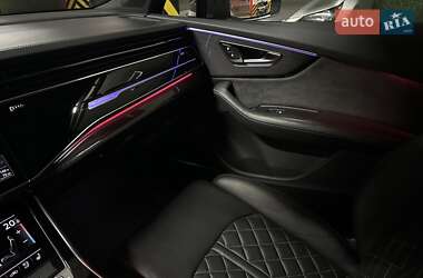 Внедорожник / Кроссовер Audi SQ7 2020 в 