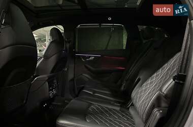 Внедорожник / Кроссовер Audi SQ7 2020 в 