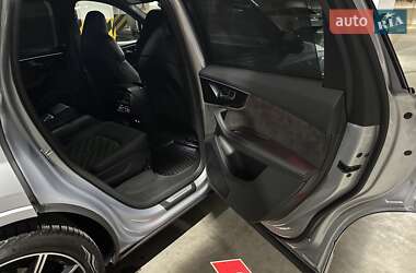 Внедорожник / Кроссовер Audi SQ7 2020 в 