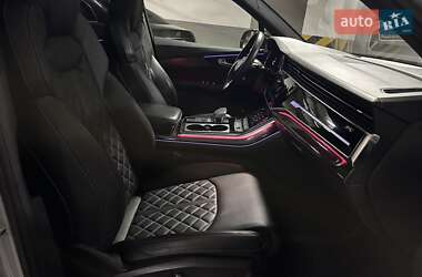 Внедорожник / Кроссовер Audi SQ7 2020 в 