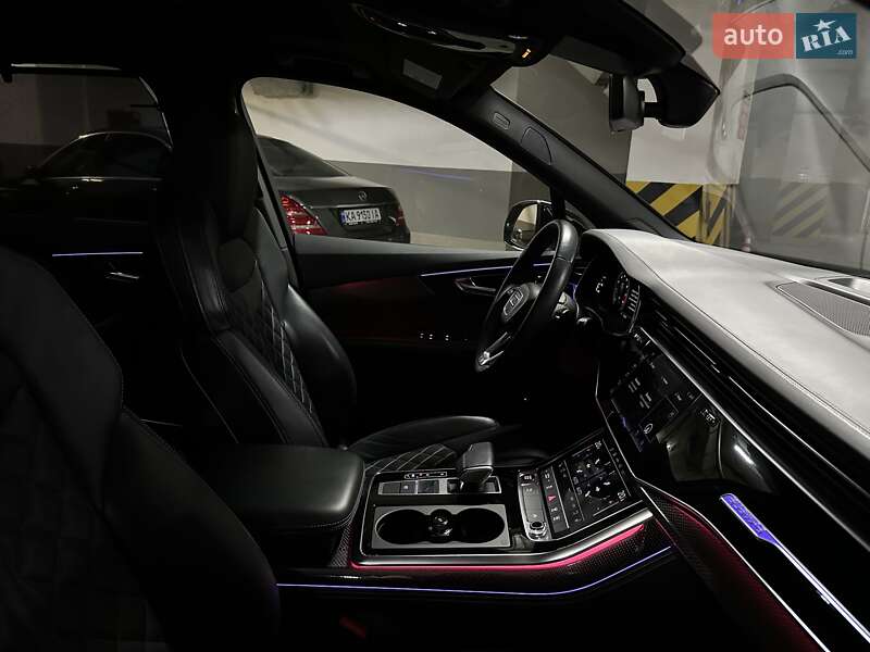 Внедорожник / Кроссовер Audi SQ7 2020 в Киеве