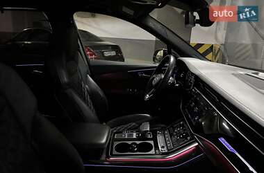 Внедорожник / Кроссовер Audi SQ7 2020 в 