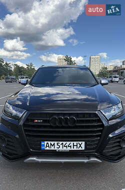 Позашляховик / Кросовер Audi SQ7 2017 в Києві