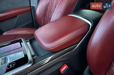 Внедорожник / Кроссовер Audi SQ7 2021 в 