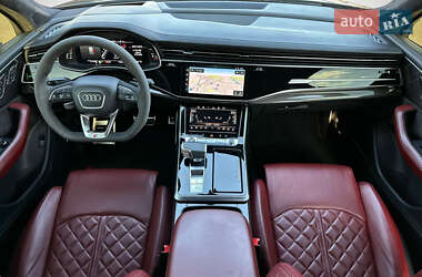 Внедорожник / Кроссовер Audi SQ7 2021 в 