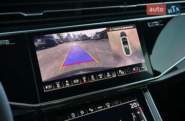 Внедорожник / Кроссовер Audi SQ7 2021 в 