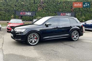 Внедорожник / Кроссовер Audi SQ7 2020 в Киеве