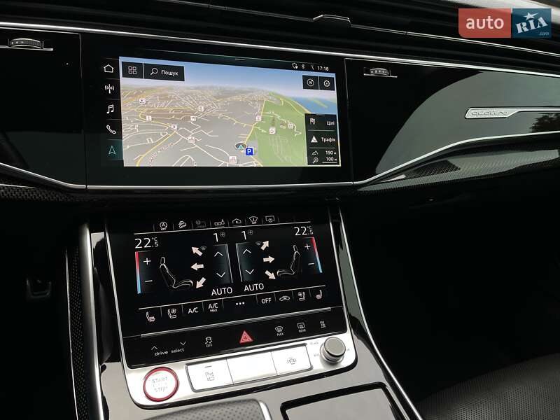 Внедорожник / Кроссовер Audi SQ7 2020 в Киеве