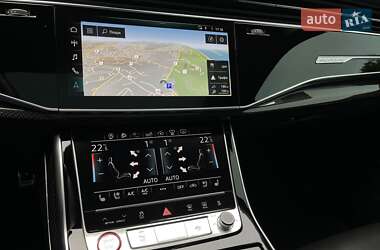 Внедорожник / Кроссовер Audi SQ7 2020 в 