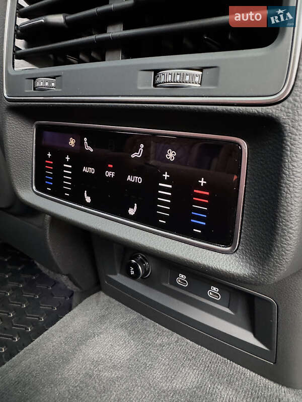 Внедорожник / Кроссовер Audi SQ7 2022 в Днепре